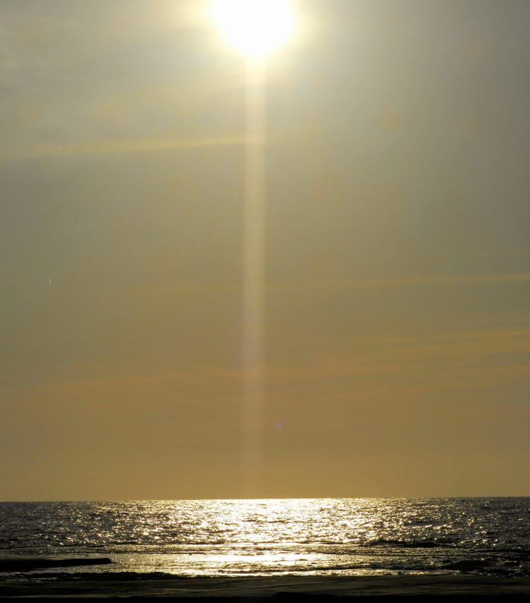 沢崎, 佐渡 by T. T. Tanaka