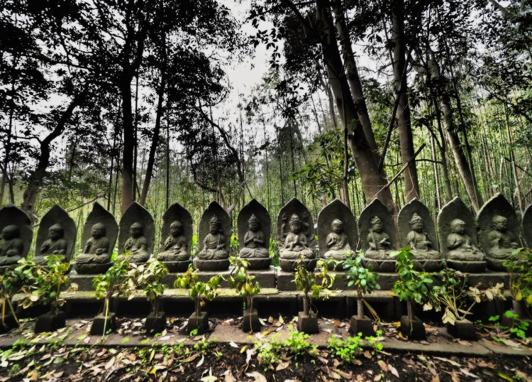 宿根木, 佐渡 by T. T. Tanaka