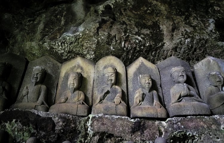 宿根木, 佐渡 by T. T. Tanaka