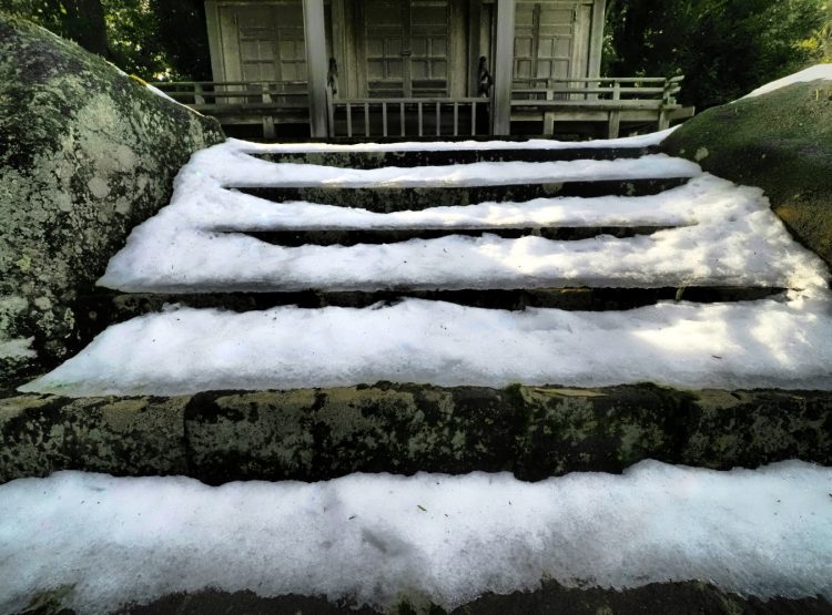 妙宣寺, 阿佛防, 佐渡 by T. T. Tanaka