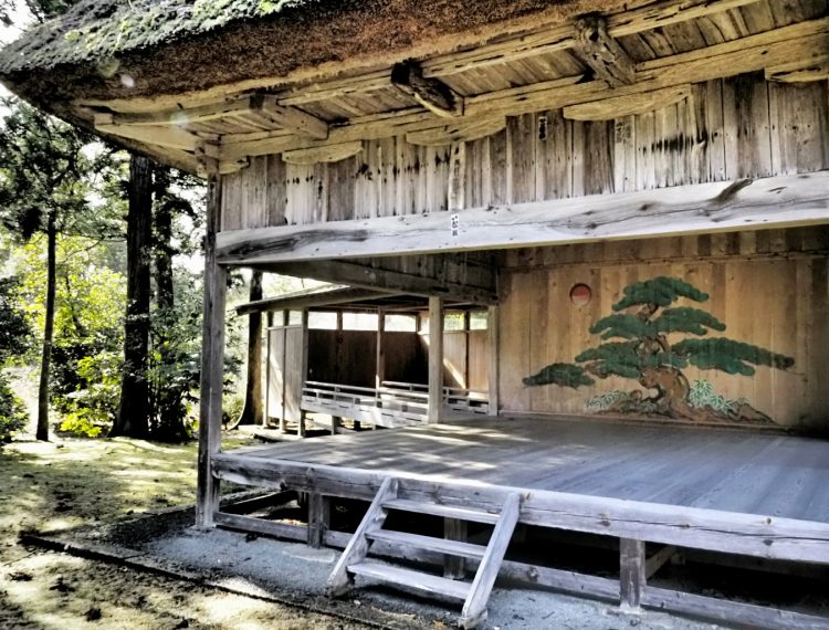 大膳神社, 竹田, 佐渡 by T. T. Tanaka