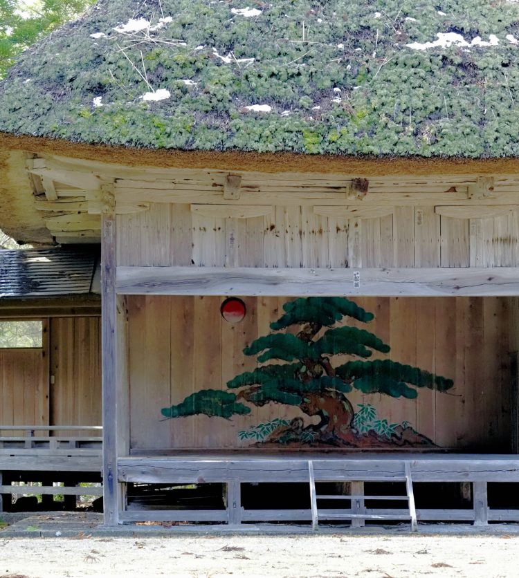 大膳神社, 竹田, 佐渡 by T. T. Tanaka