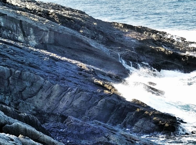 平根崎, 戸中, 佐渡 by T. T. Tanaka