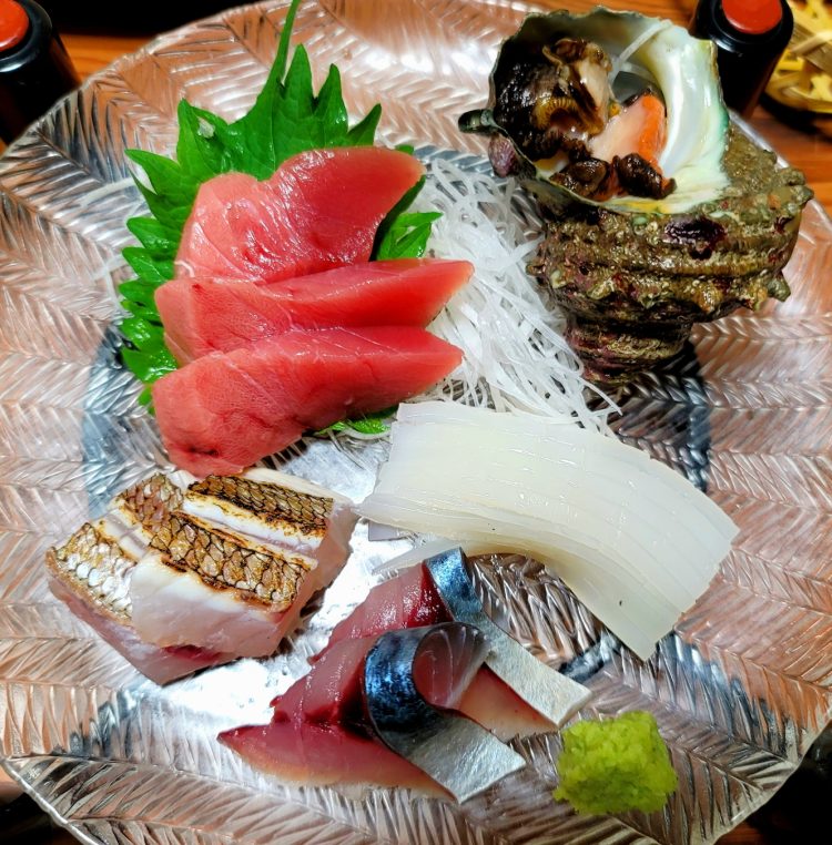 尖閣荘, 達者, 佐渡 by T. T. Tanaka