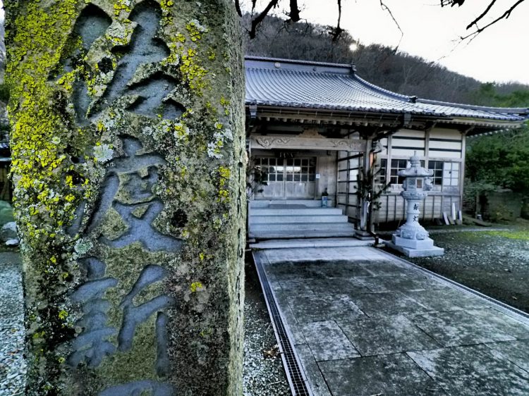 石名清水寺, 石名, 佐渡 by T. T. Tanaka