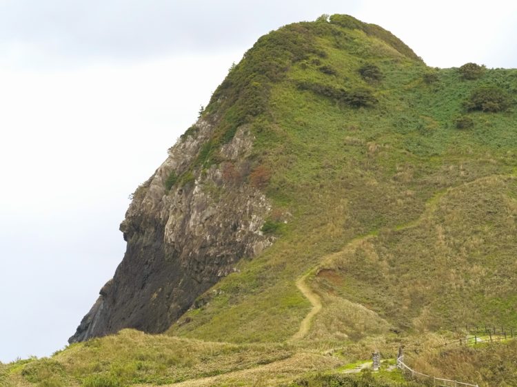 大野亀, 佐渡 by T. T. Tanaka